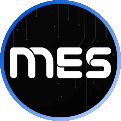 MES logo